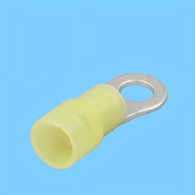 RNY Nylon-insulated Ring Terminals 6